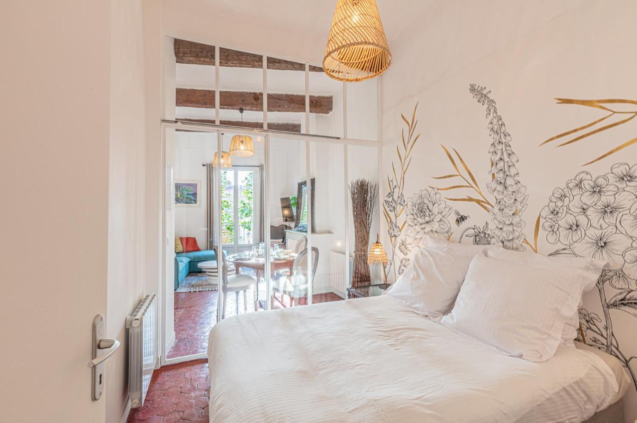 La Petite Cigale By K6Conciergerie Apartment กาซีส์ ภายนอก รูปภาพ