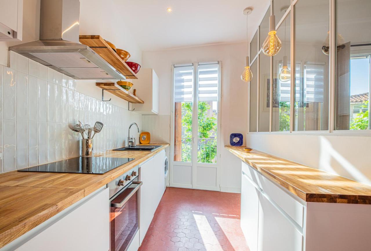 La Petite Cigale By K6Conciergerie Apartment กาซีส์ ภายนอก รูปภาพ