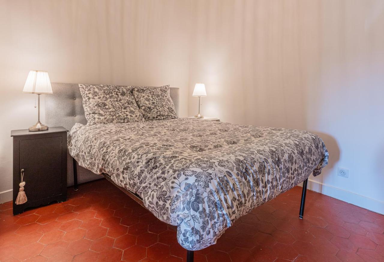 La Petite Cigale By K6Conciergerie Apartment กาซีส์ ภายนอก รูปภาพ