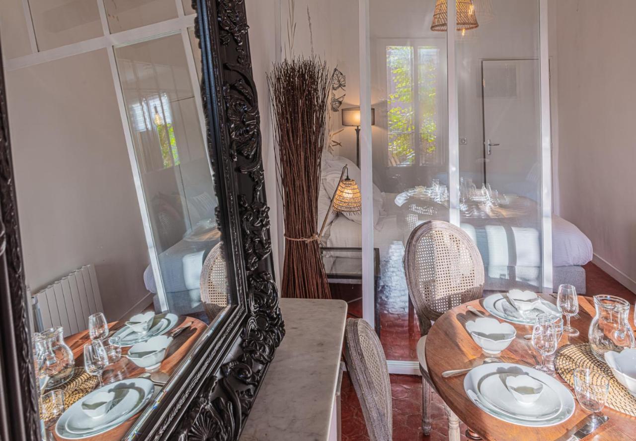La Petite Cigale By K6Conciergerie Apartment กาซีส์ ภายนอก รูปภาพ
