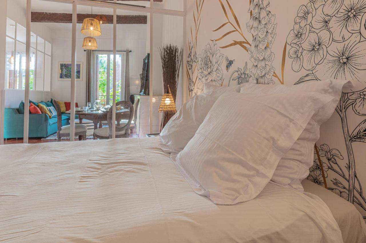 La Petite Cigale By K6Conciergerie Apartment กาซีส์ ภายนอก รูปภาพ