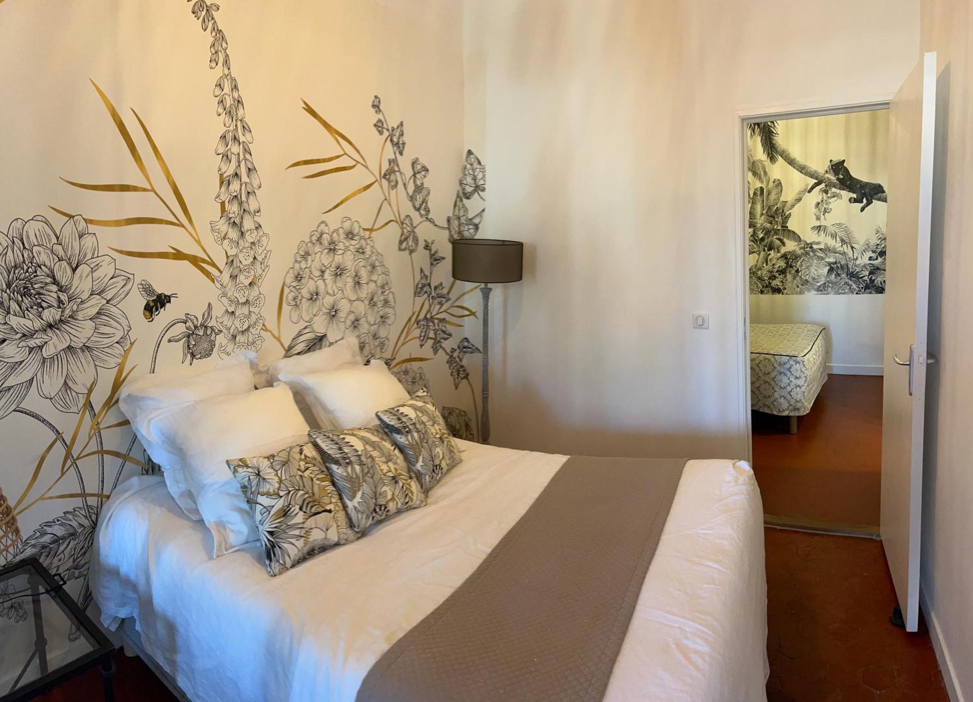 La Petite Cigale By K6Conciergerie Apartment กาซีส์ ภายนอก รูปภาพ