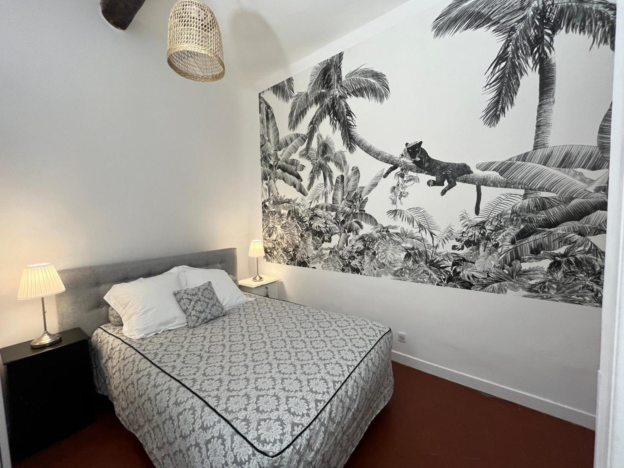 La Petite Cigale By K6Conciergerie Apartment กาซีส์ ภายนอก รูปภาพ